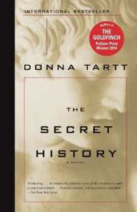 ドナ・タート『黙約』（原書）<br>The Secret History (Vintage Contemporaries)