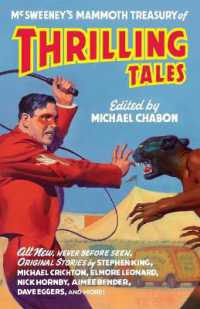 McSweeney's Mammoth Treasury of Thrilling Tales (Vintage Contemporaries")