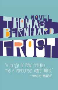 Frost (Vintage International")