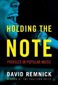 Holding the Note : Profiles in Popular Music