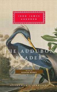 The Audubon Reader : Edited and Introduced by Richard Rhodes (Everyman's Library Classics Series)