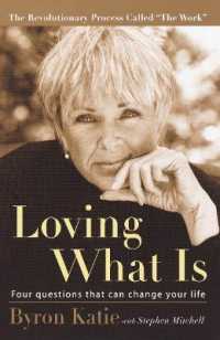 Loving What Is : Four Questions That Can Change Your Life