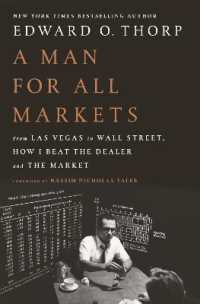 A Man for All Markets : From Las Vegas to Wall Street， How I Beat the Dealer and the Market