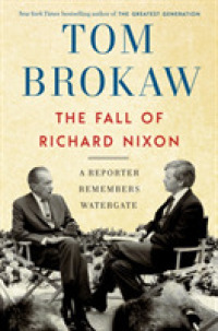 Fall of Richard Nixon -- Hardback