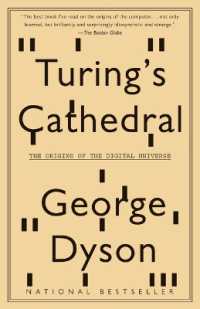 ジョ－ジ・ダイソン『チュ－リングの大聖堂』（原書）<br>Turing's Cathedral : The Origins of the Digital Universe