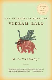 The In-Between World of Vikram Lall (Vintage Contemporaries)