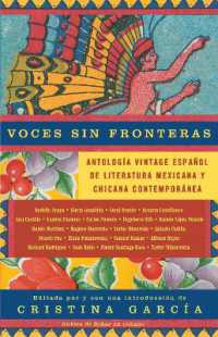Voces sin fronteras / Voices without Frontiers : Antologia Vintage Espanol de literatura mexicana y chicana contemporánea