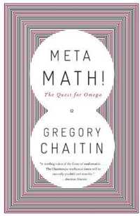 Meta Math!: The Quest for Omega