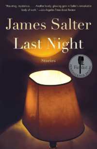 Last Night (Vintage International")