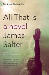 All That Is (Vintage International")