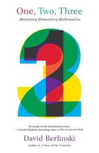 One, Two, Three : Absolutely Elementary Mathematics