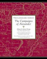 The Landmark Arrian : The Campaigns of Alexander the Great
