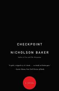 Checkpoint (Vintage Contemporaries")