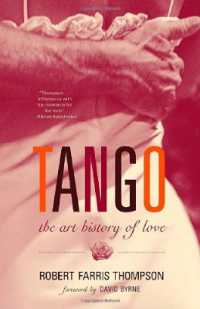 Tango : The Art History of Love