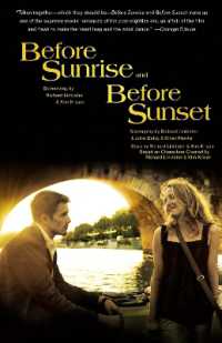 Before Sunrise & before Sunset : Two Screenplays