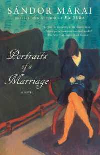Portraits of a Marriage (Vintage International")