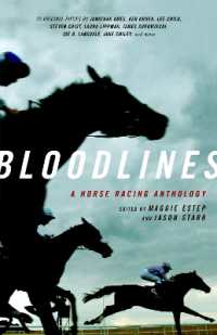 Bloodlines : A Horse Racing Anthology