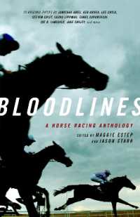 Bloodlines : A Horse Racing Anthology