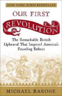 Our First Revolution : The Remarkable British Upheaval That Inspired America's Founding Fathers