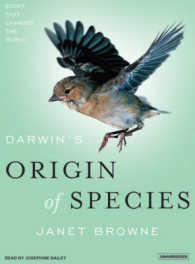 Darwin's Origin of Species (Books That Changed the World) （MP3 UNA）