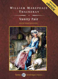Vanity Fair (3-Volume Set) : Includes Ebook （MP3 UNA）