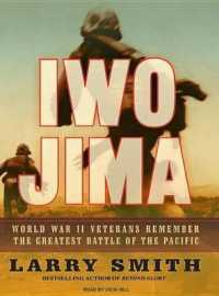 Iwo Jima : World War II Veterans Remember the Greatest Battle of the Pacific （MP3 UNA）