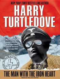 The Man with the Iron Heart (2-Volume Set) （MP3 UNA）