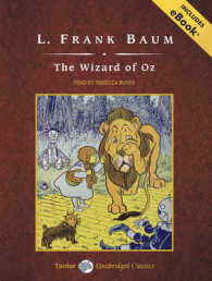 The Wizard of Oz : Includes Ebook （MP3/DOL UN）
