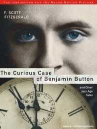 The Curious Case of Benjamin Button and Other Jazz Age Tales : Inlcudes Ebook （MP3/DGD UN）