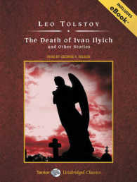 The Death of Ivan Ilych and Other Stories : Includes Ebook （MP3 UNA）