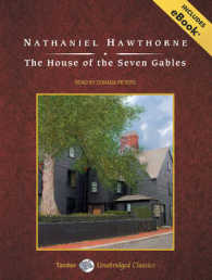 The House of the Seven Gables : Includes Ebook （MP3 UNA）