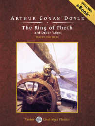 The Ring of Thoth and Other Tales : Includes Ebook （MP3 UNA）