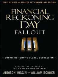 Financial Reckoning Day Fallout (2-Volume Set) : Surviving Today's Global Depression （MP3 UNA）