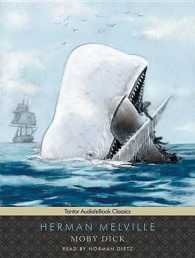 Moby Dick (3-Volume Set) : Includes Ebook （MP3 UNA）