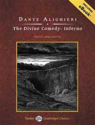 The Divine Comedy : Inferno, Includes ebook （MP3 UNA）