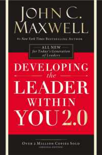 Developing the Leader within You 2.0 （International）