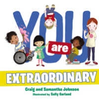 You Are Extraordinary （Board Book）
