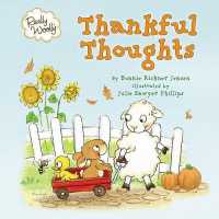 Really Woolly Thankful Thoughts (Really Woolly) （Board Book）