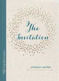 Invitation to Intimacy with God (Mydaily) -- Hardback