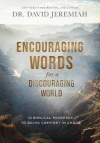 Encouraging Words for a Discouraging World : 10 Biblical Promises to Bring Comfort in Chaos