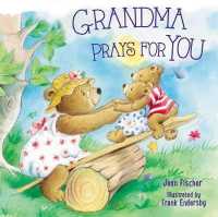 Grandma Prays for You （Board Book）