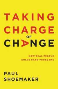 Taking Charge of Change : How Rebuilders Solve Hard Problems
