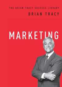 Marketing (The Brian Tracy Success Library)