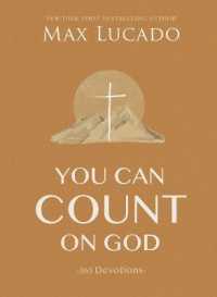 You Can Count on God : 365 Daily Devotions for Hope and Peace (A One-Year Devotional) - the Perfect Christian Gift for Women and Men