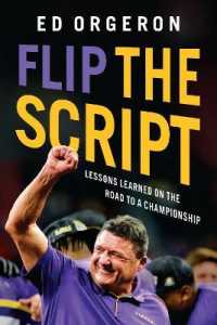 Flip the Script : Lessons Learned on the Road to a Championship