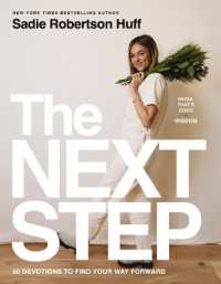 The Next Step : 50 Devotions to Find Your Way Forward - a Daily Devotional for Purposeful Living - the Perfect Christian Graduation Gifts to Celebrate Your Grad (Whoa, That's Good: Wisdom)