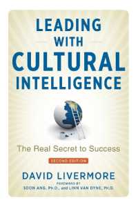 Leading with Cultural Intelligence : The Real Secret to Success