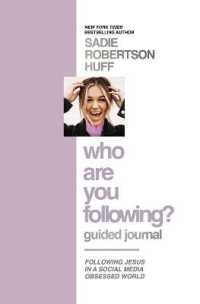 Who Are You Following? Guided Journal : Find the Love and Joy You've Been Looking for