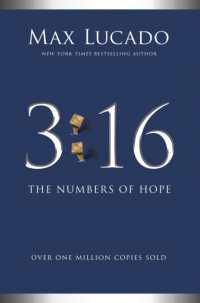 3:16 : The Numbers of Hope （ITPE）