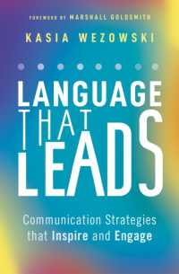 Language That Leads : Communication Strategies that Inspire and Engage